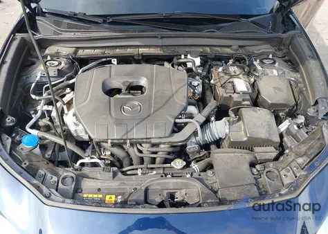 2024 Mazda Cx-30 2.5 S Preferred Package из США, поврежденный, VIN 3MVDMBCM3RM681098